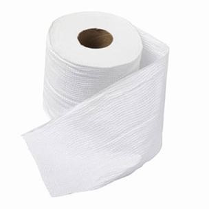 TP 2vr 400 útržků  recykl. /papírový pře | Papírové a hygienické výrobky - Toaletní papíry - Vícevrstvý